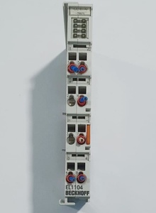 ENVÍO RÁPIDO (EL1104) Nuevo en caja EL1104 PLC EtherCAT Terminal Módulo de entrada digital de 4 canales Garantía de un año - Product Image 6