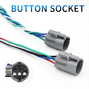 HUSA 16mm 19mm 22mm <strong>Push</strong> <strong>Button</strong> <strong>Switch</strong> 2/3 Position Self-locking Self-reset 1NO1NC 2NO2NC 24V 220V Selector <strong>Switch</strong> <strong>with</strong> <strong>Key</strong> - Product Image 6