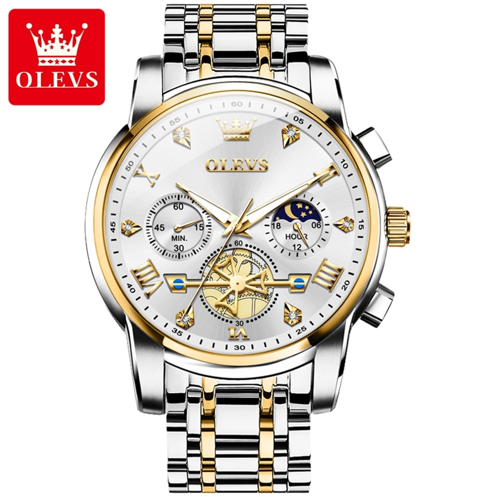 Golden white