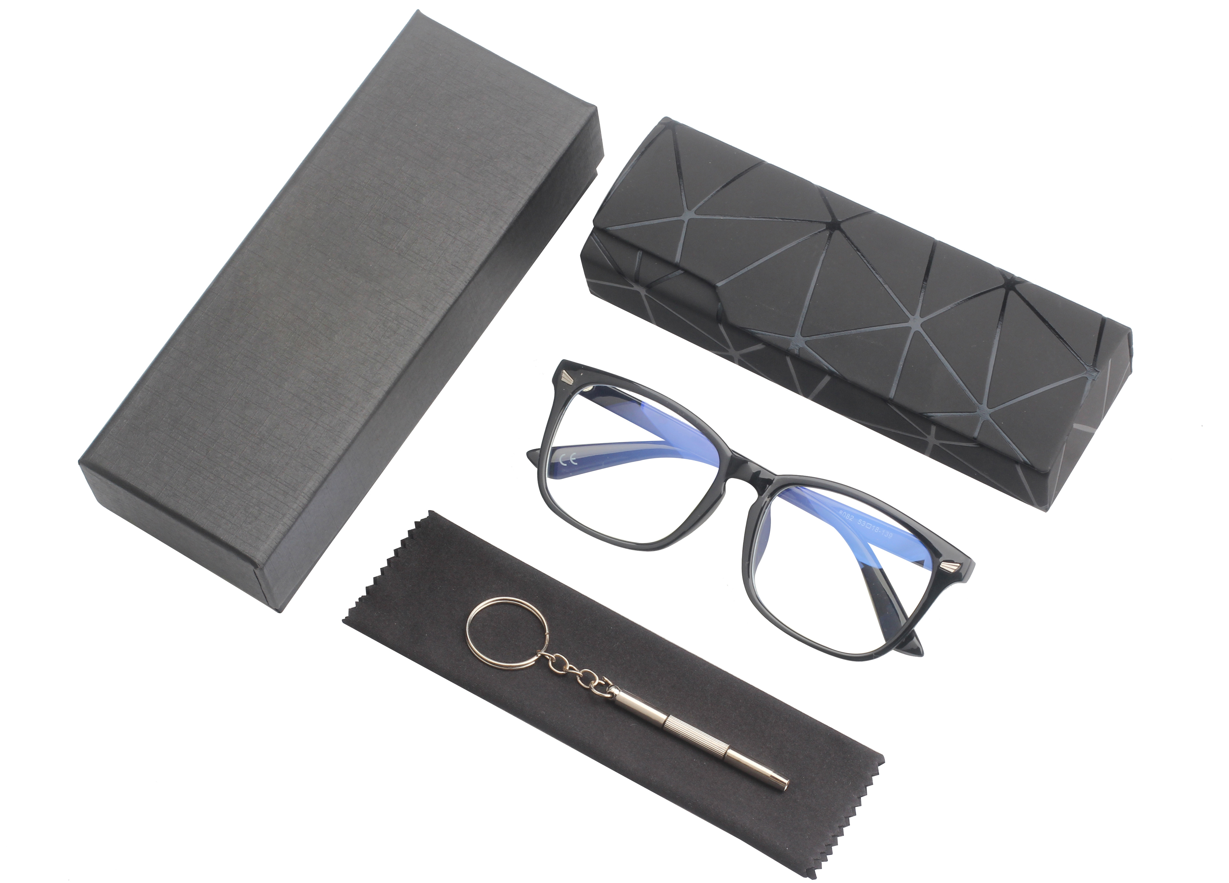 Black-Packaging Set