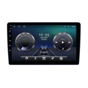 Android 10 8 Core 4GLTE WIFI BT 5.0 4GB 32GB Auto MP5-Player AHD DSP 720*1280 IPS Auto-Multimedia-Player mit Carplay Android Auto - Product Image 1