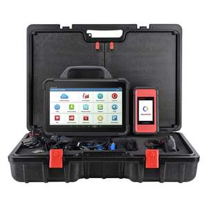 Starten Sie das X431 PADVII ELITE-Vollsystem-Fahrzeug abdeckung Intelligente Diagnose Erweiterte Codierung programmierung OBD2-Diagnosetool - Product Image 2