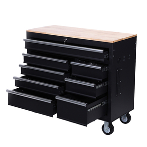 Đa chức năng ăn cắp công cụ Tủ nhiệm vụ nặng nề hội thảo nhà để xe lưu trữ Cán công cụ tủ bàn làm việc với ngăn kéo và ổ cắm - Product Image 4