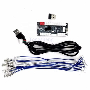 USB-кодировщик с нулевой задержкой, 2,4 г - Product Image 1