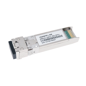 16G SFP+ Optical Transceiver 850nm 100m MMF, Dual-Rate <strong>FC</strong> &amp; Ethernet Compatible for Storage <strong>Network</strong> &amp; <strong>Data</strong> Center - Product Image 3