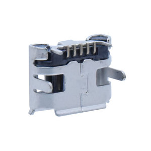 Micro serie 5P SMT connettore femmina PCB montaggio Micro presa USB 2.0 montaggio superficie intestazione - Product Image 2