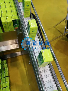 Full-<strong>automatic</strong> Flexible Chain <strong>Conveyor</strong> <strong>Unloading</strong> of Containers with Cheap Price - Product Image 6