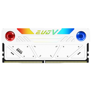 Commercio all'ingrosso OEM ODM 32GB DDR5 Ram 6400MHZ modulo di memoria desktop PC computer con alloggiamento led e ventole di raffreddamento per il gioco - Product Image 1