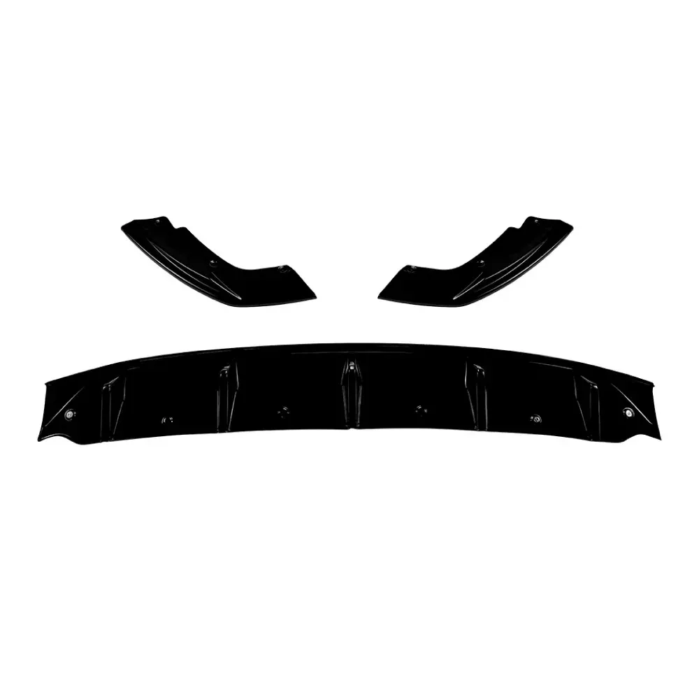 2018-2020 Black