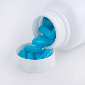 Laerui Custom Vegan Halal farmaceutico sano stampato guscio vuoto capsula 000 per la medicina - Product Image 1