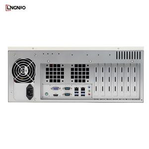 Servidor de ordenador 4U personalizado, procesador de 4770, ordenador Industrial, chasis de instalación de bastidor 4U, ordenador Industrial