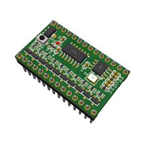 Ricevitore 433 Mhz Wireless ricevitore e trasmettitore moduli Io remoto 12V telecomando interruttore