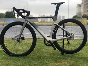 2023 ultimo modello Java J Air FUOCO full carbon fiber road bike 22 velocità freni a disco 700C bici da corsa bicicletta per adulti - Product Image 6