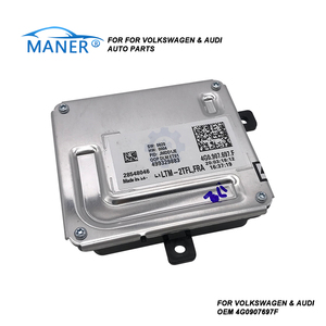 MANER 4G0907697F otomatik aydınlatma sistemleri için LED gündüz çalışan işık audi a6 a7 vw golf gti cc - Product Image 2