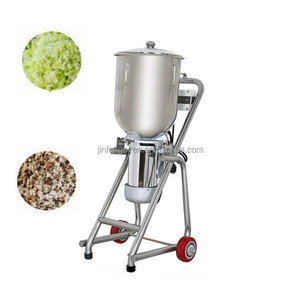 大型カッター業務用野菜カッター/電気野菜カッターキッチン用 - Product Image 5