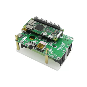 <strong>Raspberry</strong> <strong>Pi</strong> 4B/3B+ 18650 Battery Expansion Board UPS Uninterruptible Power Supply 5V3A Power Supply Lithium Battery Module - Product Image 2