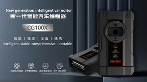 2024 programmatore CG100X di nuova generazione programmatore intelligente regolazione del misuratore di Automobile e riparazione del sacco a gas - Product Image 3