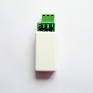 小型USB to CANバスコンバータUSBポートto CAN Tool Analyzerインターフェースアダプタモジュールソフトウェア付き - Product Image 4