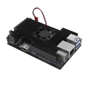 Охлаждающий корпус из алюминиевого сплава - Product Image 1