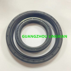 OEM ZF DIFFERENTIAL BEARING OIL SEAL for LAND ROVER RANGE ROVER EVOQUE 12- DISCOVERY SPORT 9 SPEED AUTO <strong>TRANS</strong> LR123857 LR123856 - Product Image 4
