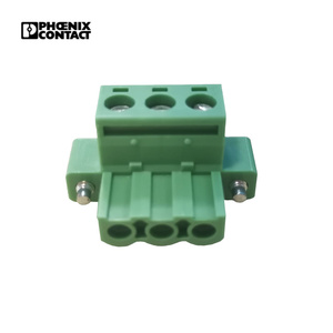 1777992 Phoenix Contact Female Wire Connectors <strong>MSTB</strong> 2,5/ 3-STF-5,0 / Pcb Plug Screw Pcb Connector <strong>Terminal</strong> <strong>Block</strong> - Product Image 4
