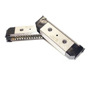 原装<span class=keywords><strong>THK</strong></span> LM导轨分离式4向等载HR重载HR2555 HR2555UU直线导轨滑车转轮块 - Product Image 3