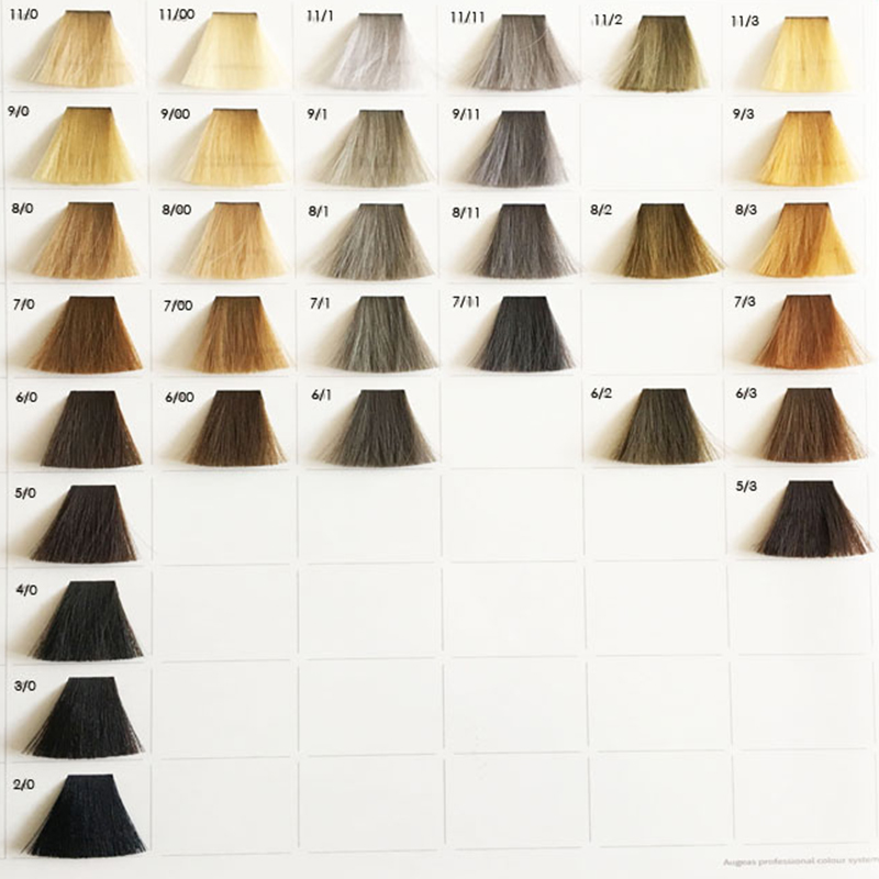 color dye