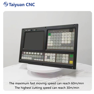 Nuovo-il prezzo del controller cnc a tre assi ATC + PLC per fresatura CNC controller CNC può raggiungere il collegamento a tre assi - Product Image 2