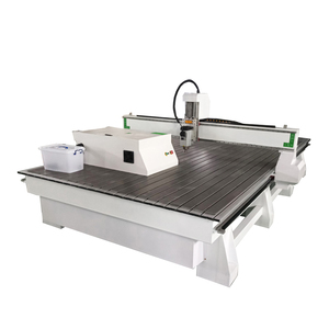 เครื่องแกะสลักไม้ CNC 2040 200x400 - Product Image 1