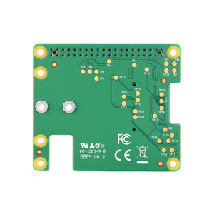 Raspberry Pi 5 Offizielles Original PCIe zu M.2 NVMe SSD Raspberry Pi M.2 HAT Board AI Kit für Pi5