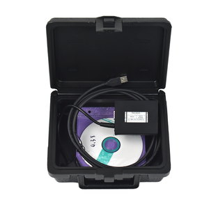 Jungheinrich 4 Judit Incado Box Gabelstapler-Diagnose analysator Neue Version 4.37 Code Reader für LKW-Modelle - Product Image 1