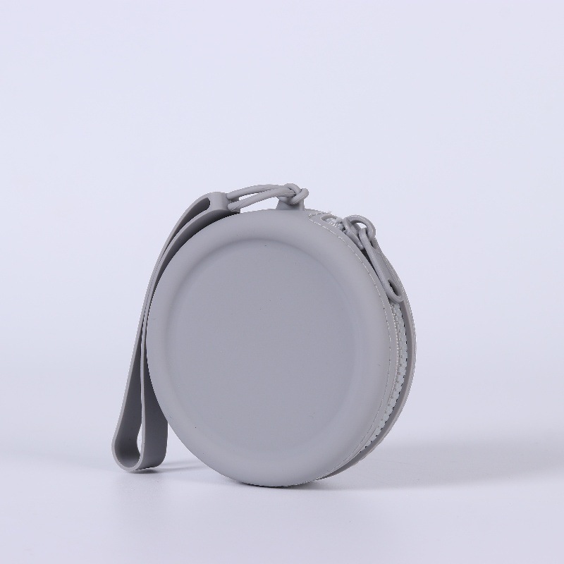 Grey-round bag no 99-103