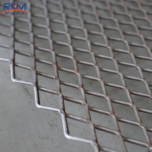 Máquina industrial de malla expandida para uso decorativo y de seguridad - Product Image 5
