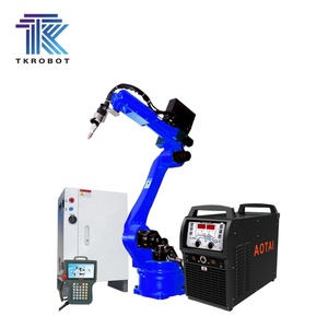 TKrobot Автоматические роботизированные сварочные системы дизайн сварочные роботы машина - Product Image 2