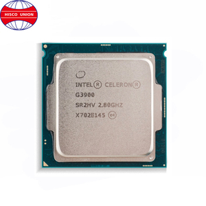 สำหรับ Intel Celeron G3900 2.8GHz 2M Cache โปรเซสเซอร์ CPU แบบ Dual-Core SR2HV LGA 1151 Tray - Product Image 1