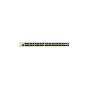 C1300-48P-4G ban đầu <span class=keywords><strong>Cisco</strong></span> mới trong kho 48 cổng PoE Gigabit chuyển đổi mạng - Product Image 3