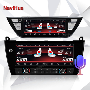Navihua LCD-Display Instrument Digitaler Cluster Touchscreen AC-Bildschirm Luft bedienfeld Android Autoradio Auto DVD-Player für BMW - Product Image 5