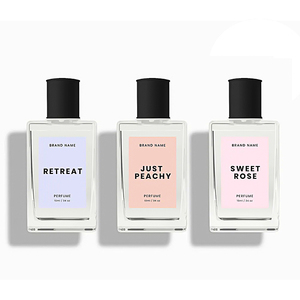 High Quality Custom Cosmetic Bottle Label Waterproof <strong>Adhesive</strong> Make <strong>up</strong> Product Sticker Label Roll Print Factory Price - Product Image 1