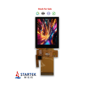 240*320 interfaccia MCU 2.2 pollici 2.2 "Tft Lcd modulo di visualizzazione dello schermo a colori con pannello Touch capacitivo - Product Image 2