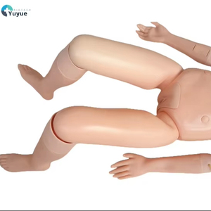 Maniquí de simulación médica-Modelo humano de entrenamiento de enfermería multifuncional para práctica y operaciones - Product Image 2