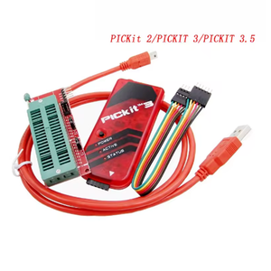 PIC KIT2/3/3.5 programmatore/simulatore/Downloader/programmatore Kit3.5 + PICKIT - Product Image 3