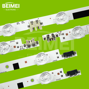 <span class=keywords><strong>Led</strong></span> TV arka işık şeridi 2013samsung 75f L9A M6B R9C için SAMSUNG UN75F7100AF 6 + 9 + 9LED 3V (12A + 12B + <span class=keywords><strong>12C</strong></span>) adet/set