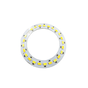 24V rgbcw แผงวงจร LED PCB 96แผงวงจร PCBA แผงวงจรผู้ผลิตในประเทศจีน - Product Image 4