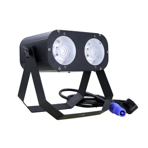 RBG שלב מיני לשטוף cob par אור 2*50w Dmx led par אור Dj דיסקו מפלגה - Product Image 5