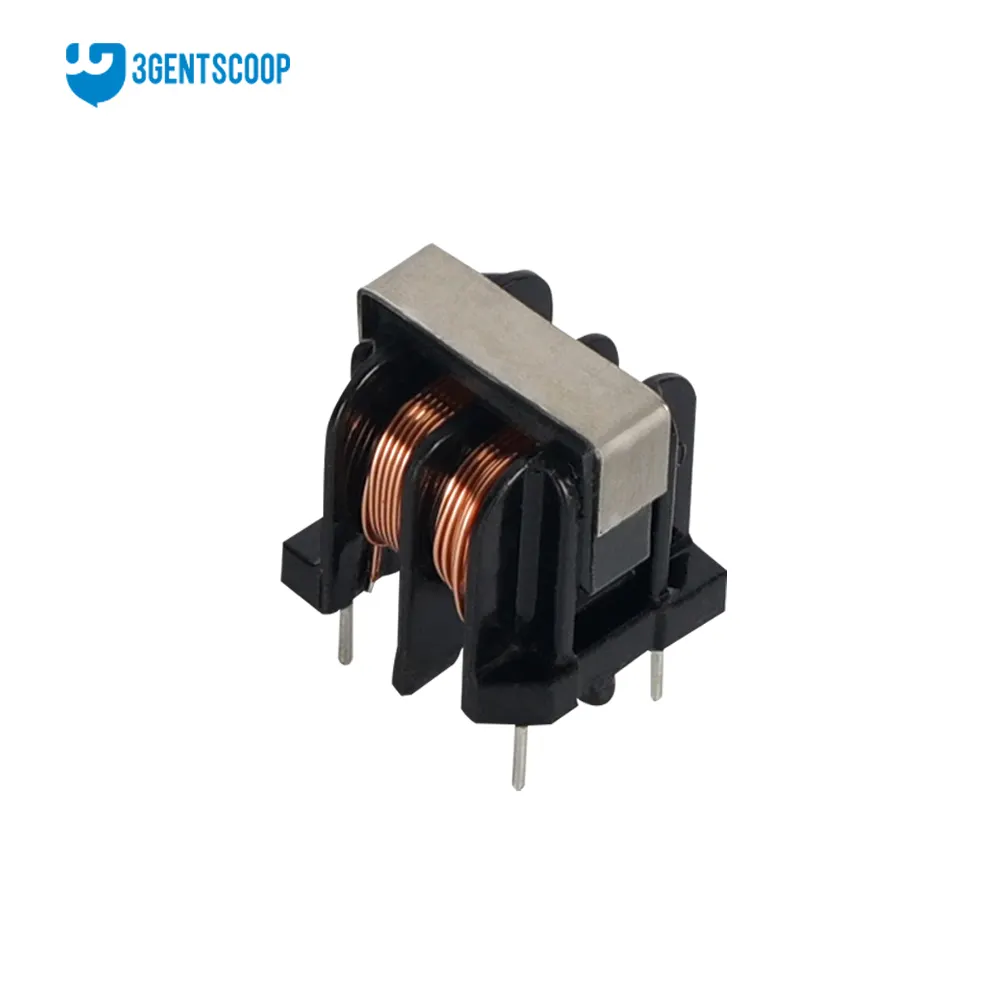 Uu-Inductor de potencia Uu10.5, transformador Uu9.8, filtro de modo común