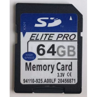 อะแดปเตอร์เครื่องอ่านการ์ด 64GB