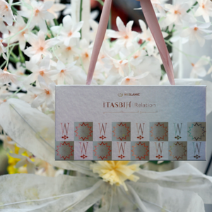 Set di anelli intelligenti 2025 con funzione di promemoria di preghiera islamica Tasbih Zikr custodia di ricarica regalo Umrah per gioielli intelligenti Ramadan Eid - Product Image 2