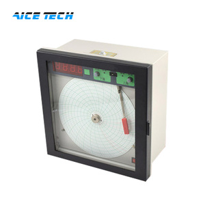 Aice Tech-gráfico circular, indicador de pantalla Digital, grabadora - Product Image 6