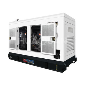 ชุดเครื่องกำเนิดไฟฟ้ากระแสสลับแบบไร้แปรงถ่านพร้อม75kVA พลังงานจาก Huaquan ทองแดงบริสุทธิ์ - Product Image 2