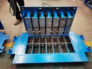 Низкая инвестиция и высокая прибыль Qt4-25 автоматическая машина для изготовления блоков один ключ старт кирпича делая машину - Product Image 6